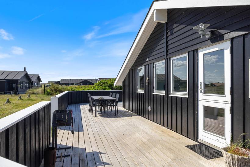 Foto von Ferienhaus QG34 in Bjerregård - Westjütland