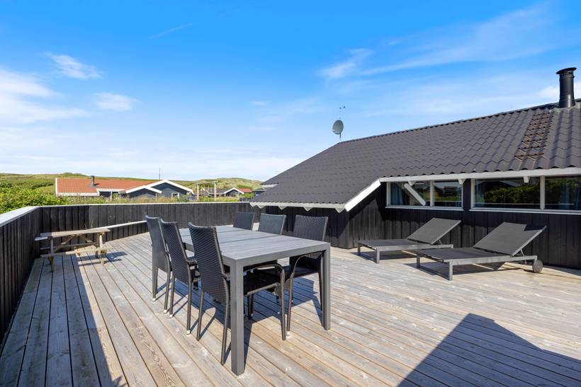Foto von Ferienhaus QG34 in Bjerregård - Westjütland