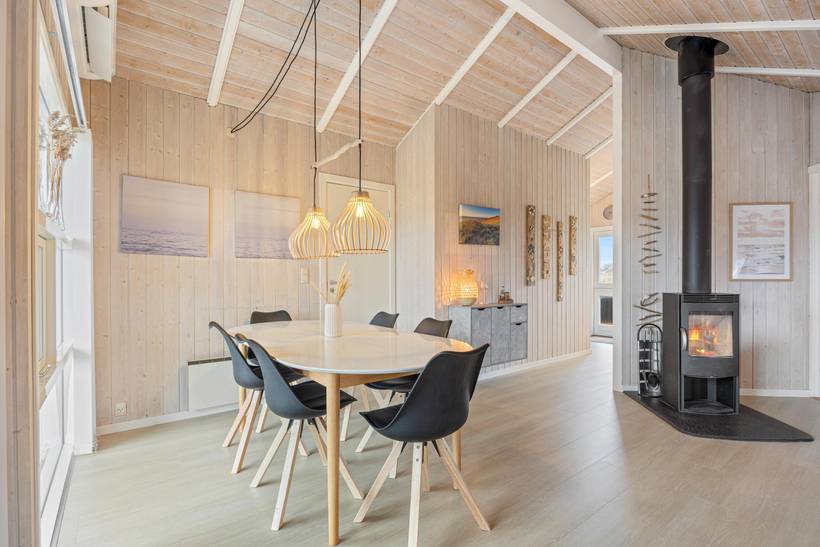 Foto von Ferienhaus QG34 in Bjerregård - Westjütland