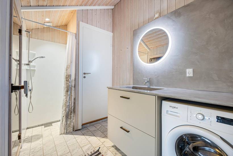 Foto von Ferienhaus QG34 in Bjerregård - Westjütland