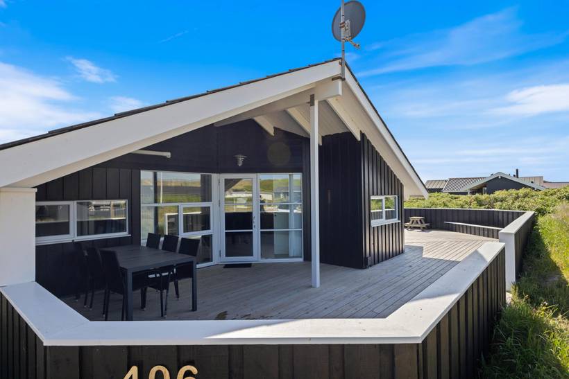 Foto von Ferienhaus QG34 in Bjerregård - Westjütland