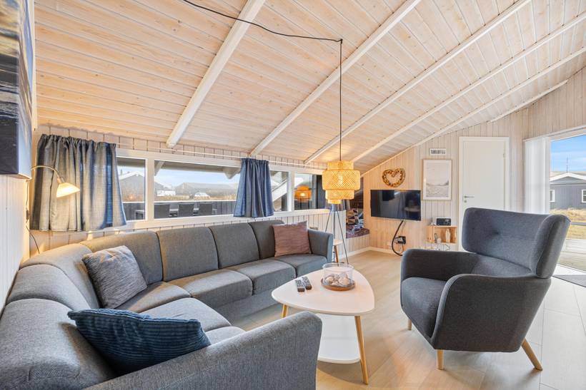 Foto von Ferienhaus QG34 in Bjerregård - Westjütland