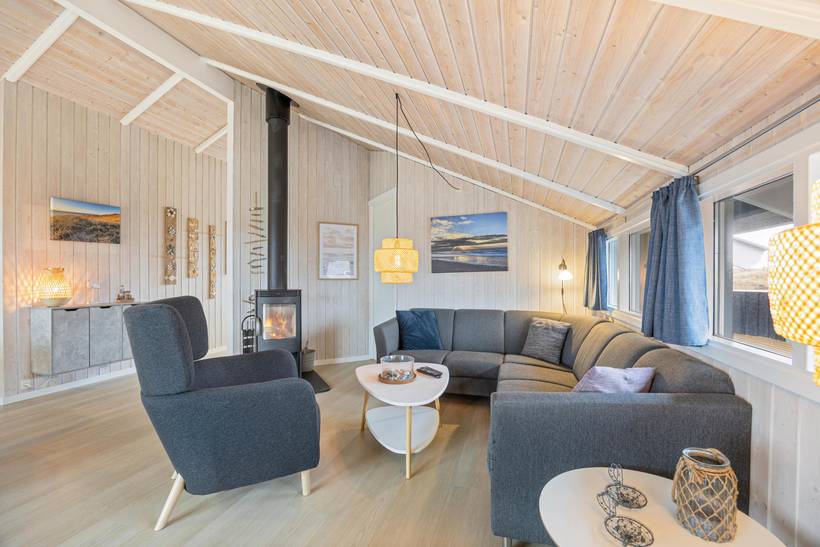 Foto von Ferienhaus QG34 in Bjerregård - Westjütland