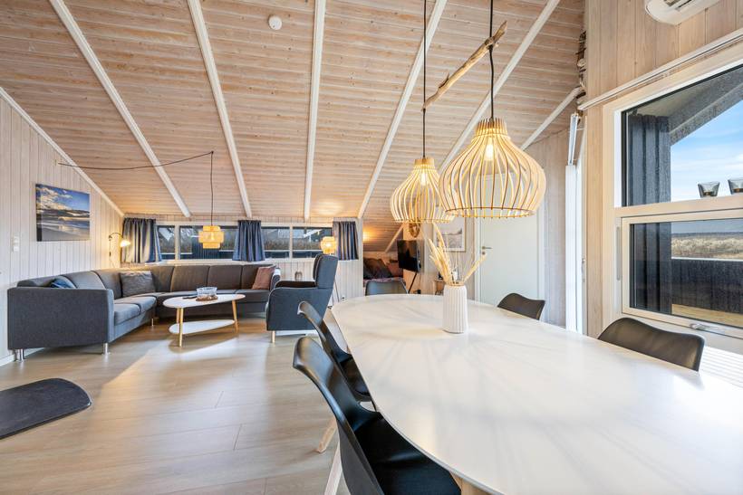 Foto von Ferienhaus QG34 in Bjerregård - Westjütland