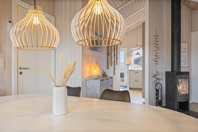 Foto von Ferienhaus QG34 in Bjerregård - Westjütland