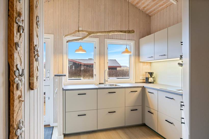 Foto von Ferienhaus QG34 in Bjerregård - Westjütland