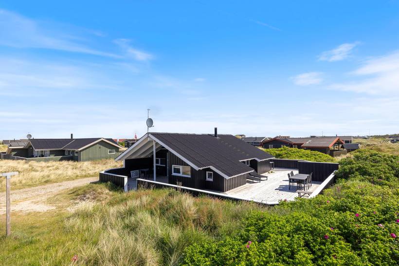 Foto von Ferienhaus QG34 in Bjerregård - Westjütland