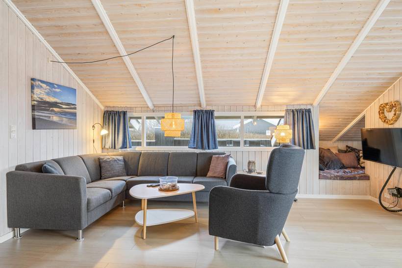 Foto von Ferienhaus QG34 in Bjerregård - Westjütland