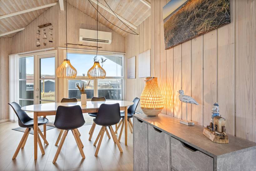 Foto von Ferienhaus QG34 in Bjerregård - Westjütland