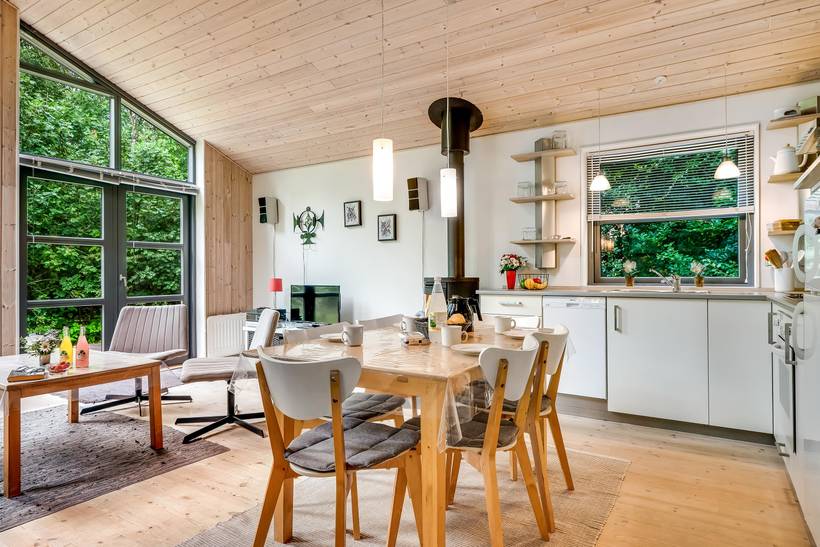 Foto von Ferienhaus QG35 in Helberskov - Nordjütland Ost