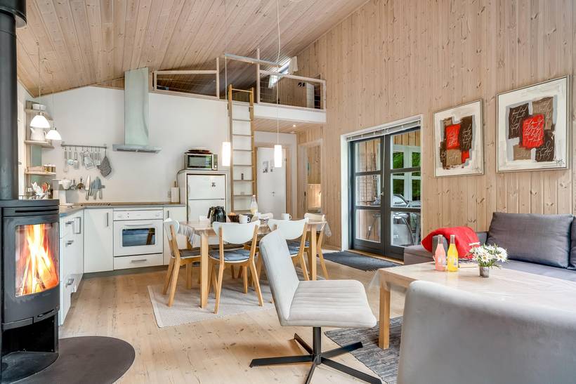 Foto von Ferienhaus QG35 in Helberskov - Nordjütland Ost