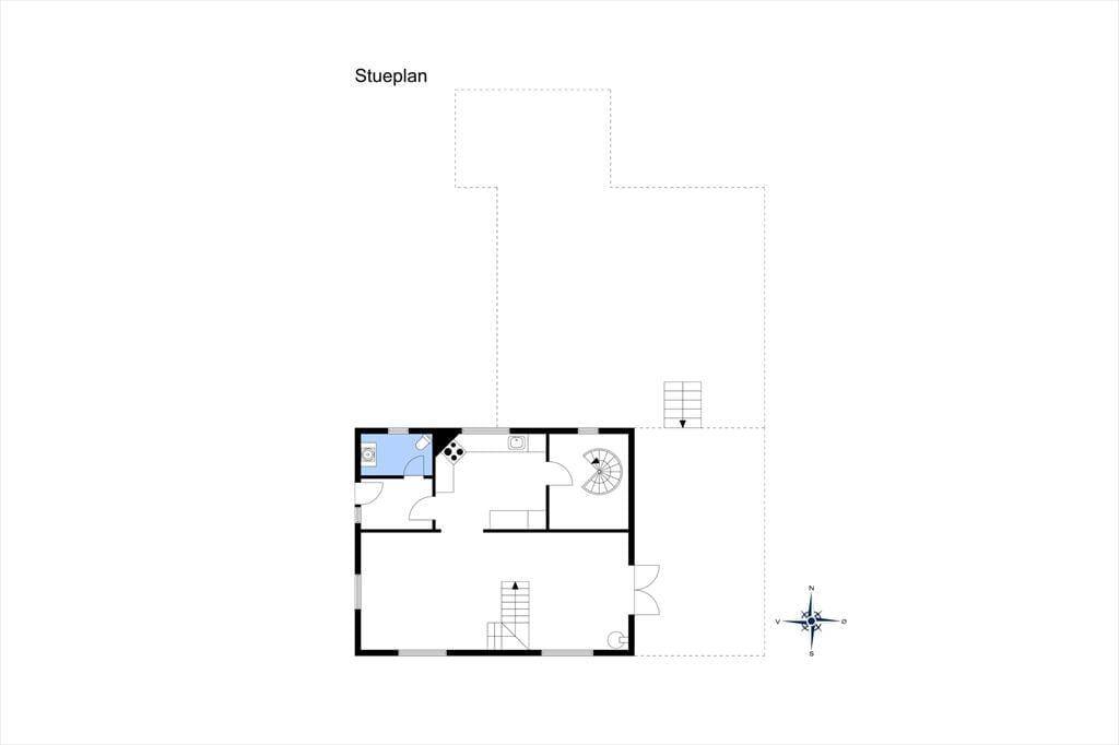 Vorschaubild von Ferienhaus QG44 in Thorsminde - Fjand - Westjütland