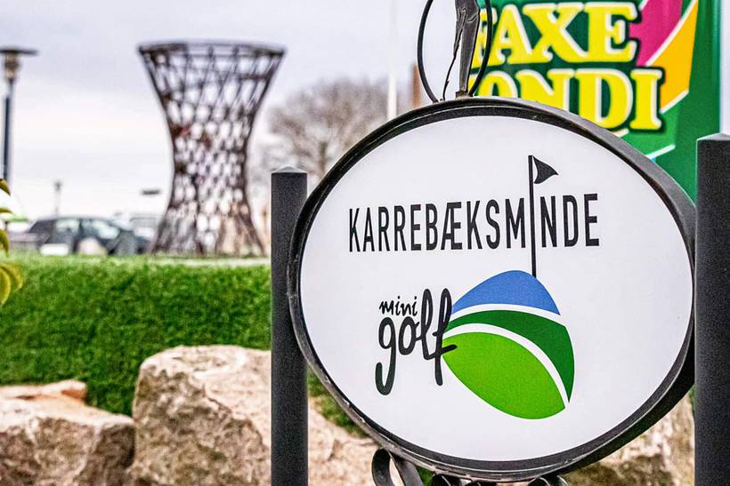 Foto von Ferienhaus QG60 auf Karrebæksminde - Enø - Südseeland