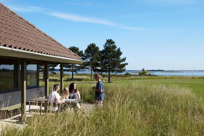 Foto von Ferienhaus QG60 auf Karrebæksminde - Enø - Südseeland