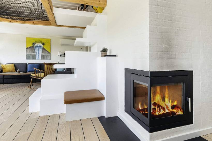 Foto von Ferienhaus QG60 auf Karrebæksminde - Enø - Südseeland