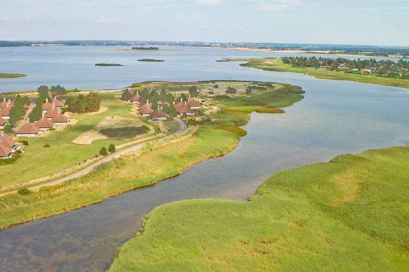 Foto von Ferienhaus QG60 auf Karrebæksminde - Enø - Südseeland