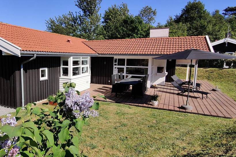 Foto von Ferienhaus QG61 in Sømarken - Bornholm