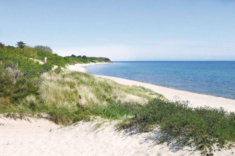 Foto von Ferienhaus QG61 in Sømarken - Bornholm