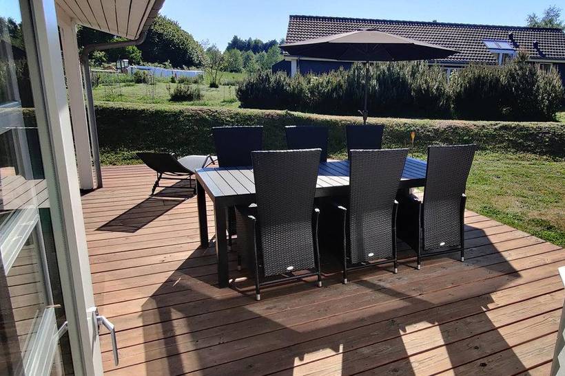 Foto von Ferienhaus QG61 in Sømarken - Bornholm