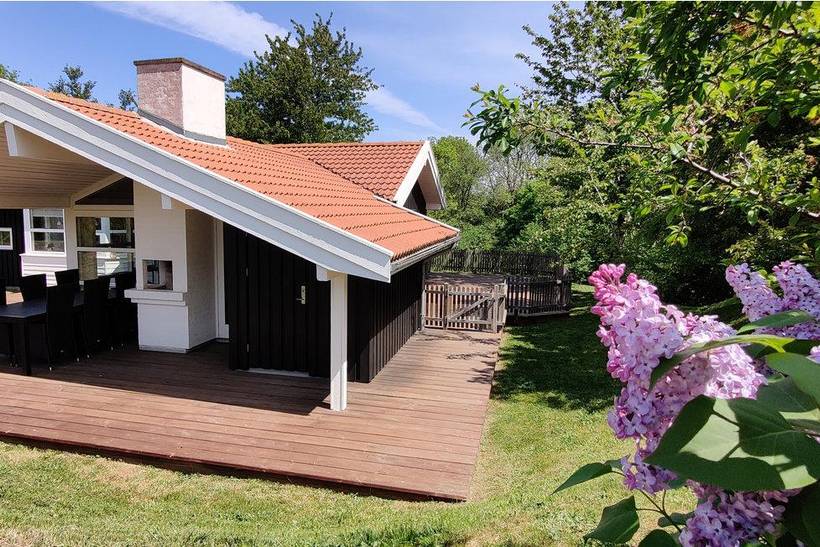 Foto von Ferienhaus QG61 in Sømarken - Bornholm