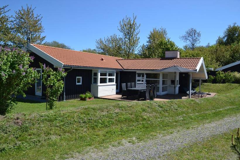Foto von Ferienhaus QG61 in Sømarken - Bornholm