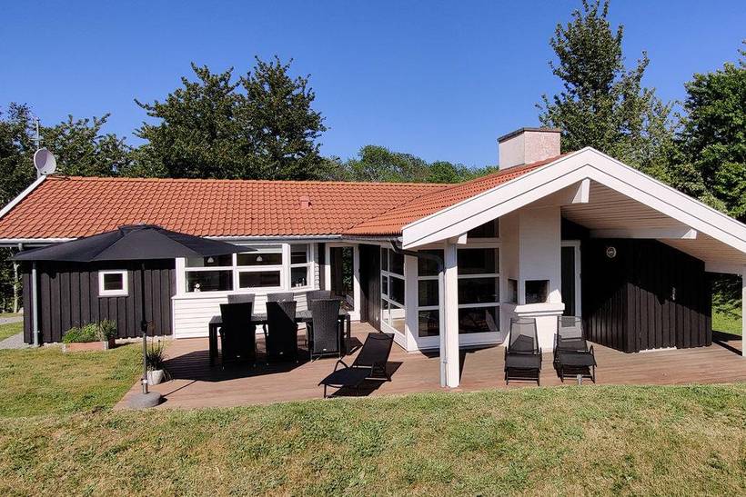 Foto von Ferienhaus QG61 in Sømarken - Bornholm