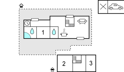 Vorschaubild von Ferienhaus QG63 in Vemmingbund Dynt - Südjütland