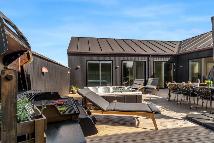 Foto von Ferienhaus QG65 in Vejlby Klit - Westjütland