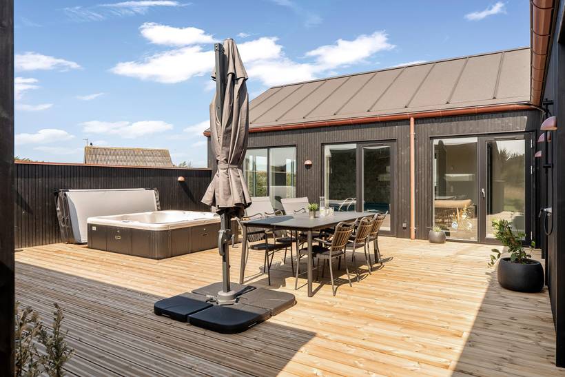 Foto von Ferienhaus QG65 in Vejlby Klit - Westjütland
