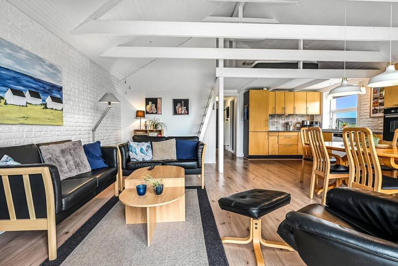 Foto von Ferienhaus QG70 in Vrist - Vejlby Klit - Westjütland