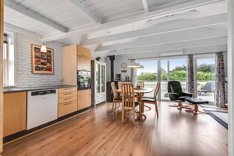 Foto von Ferienhaus QG70 in Vrist - Vejlby Klit - Westjütland