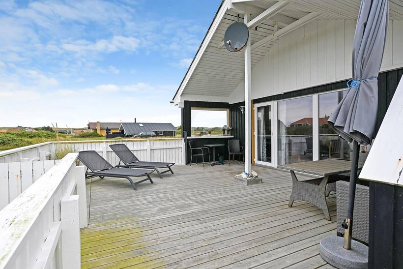 Foto von Ferienhaus QG70 in Vrist - Vejlby Klit - Westjütland