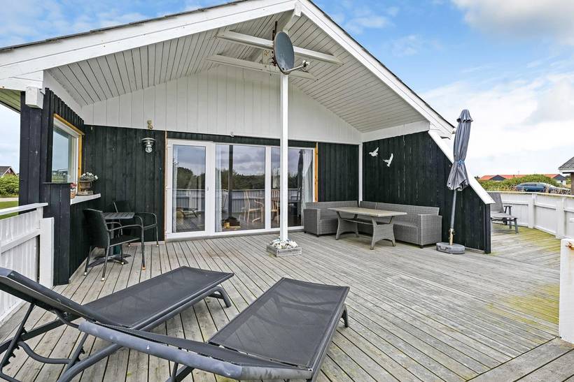 Foto von Ferienhaus QG70 in Vrist - Vejlby Klit - Westjütland