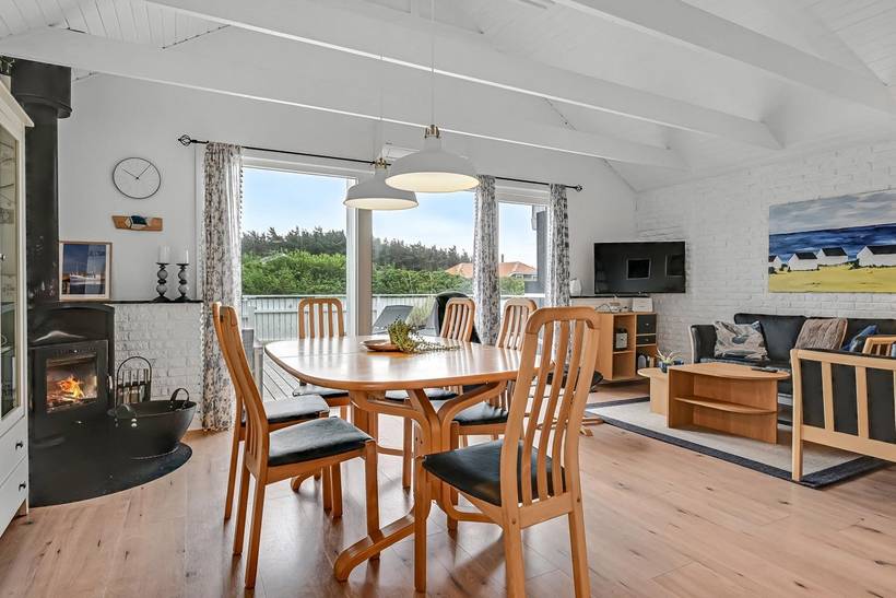 Foto von Ferienhaus QG70 in Vrist - Vejlby Klit - Westjütland