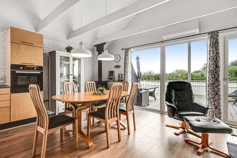 Foto von Ferienhaus QG70 in Vrist - Vejlby Klit - Westjütland