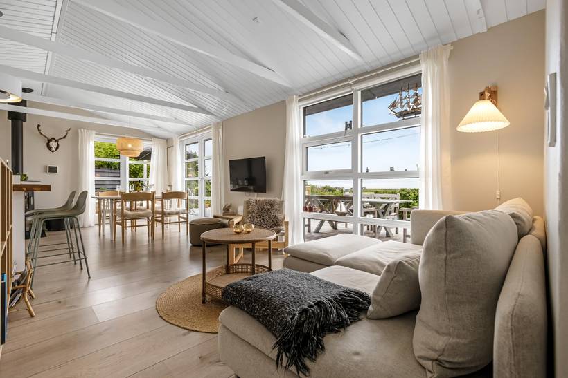 Foto von Ferienhaus QG71 in Lendrup - Thy/Limfjord
