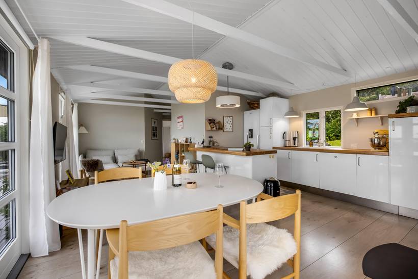 Foto von Ferienhaus QG71 in Lendrup - Thy/Limfjord