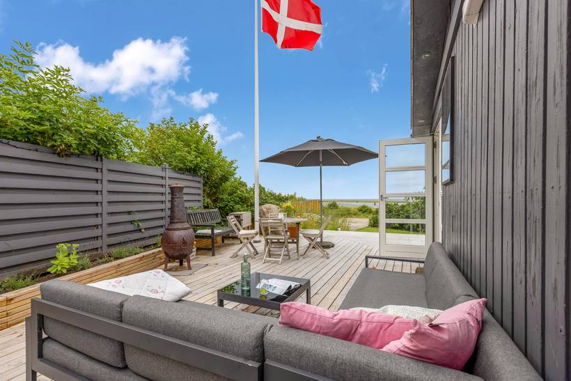Foto von Ferienhaus QG71 in Lendrup - Thy/Limfjord