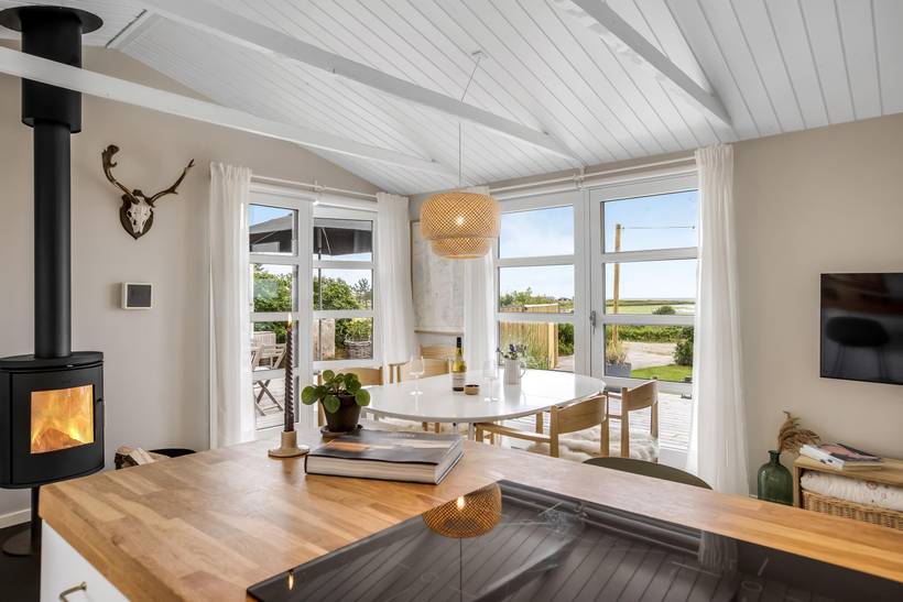 Foto von Ferienhaus QG71 in Lendrup - Thy/Limfjord