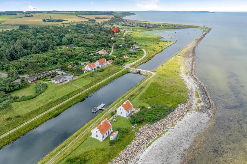 Foto von Ferienhaus QG71 in Lendrup - Thy/Limfjord