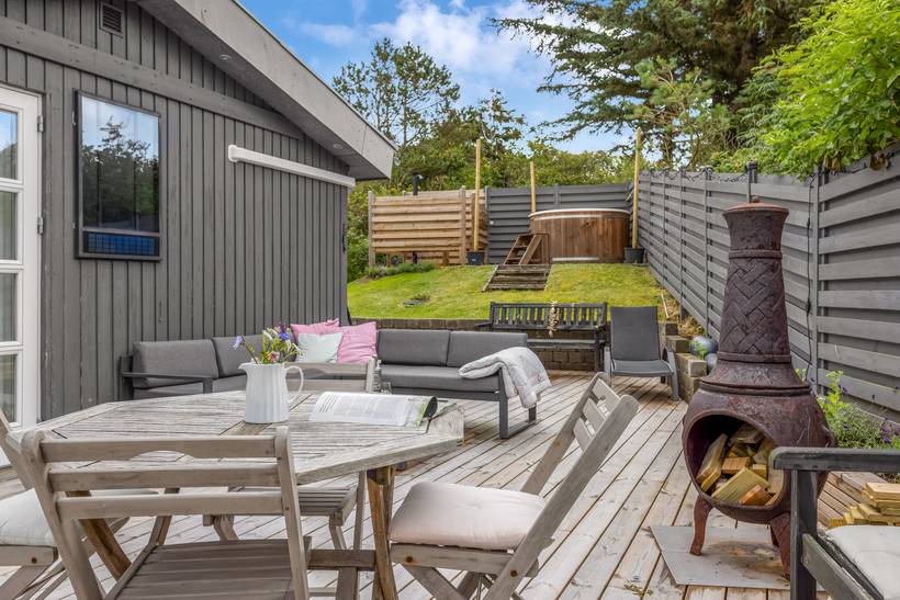 Foto von Ferienhaus QG71 in Lendrup - Thy/Limfjord