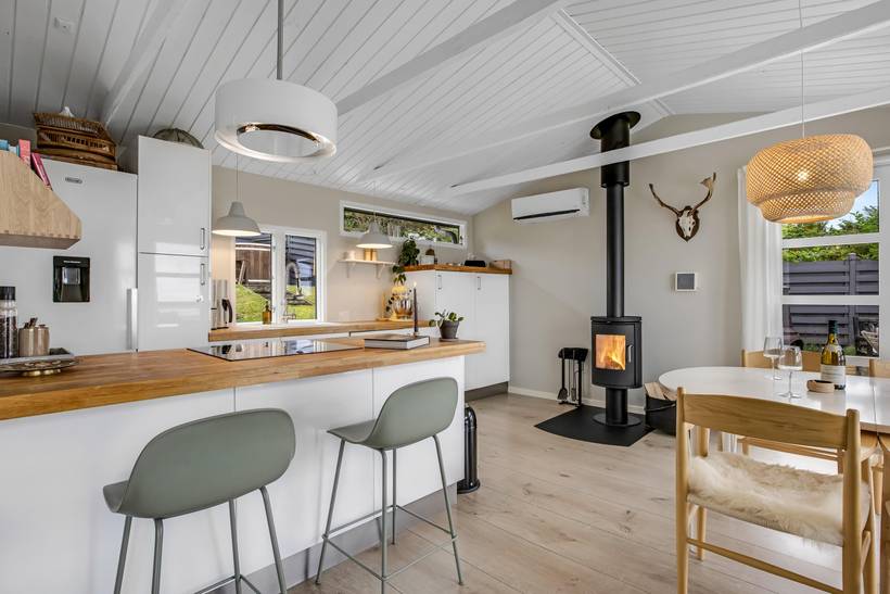 Foto von Ferienhaus QG71 in Lendrup - Thy/Limfjord