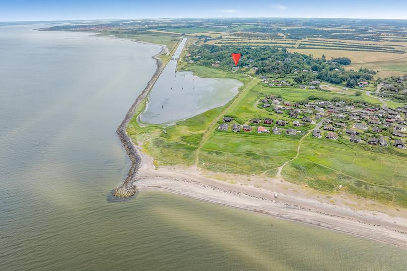 Foto von Ferienhaus QG71 in Lendrup - Thy/Limfjord