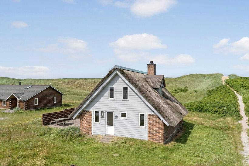 Foto von Ferienhaus QG72 in Vrist - Vejlby Klit - Westjütland