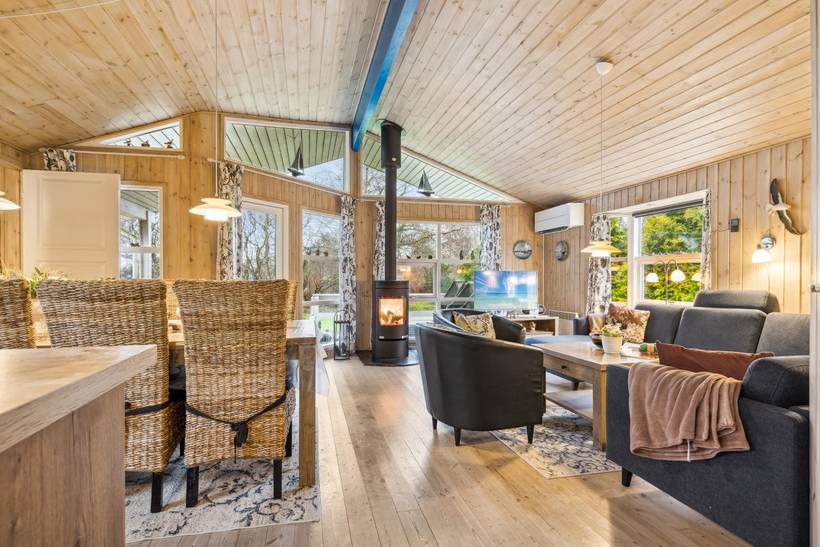 Foto von Ferienhaus QG73 in Gjerrild - Ostjütland