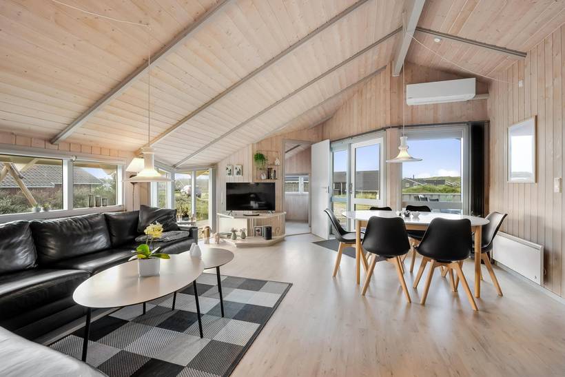 Foto von Ferienhaus QG78 in Bjerregård - Westjütland