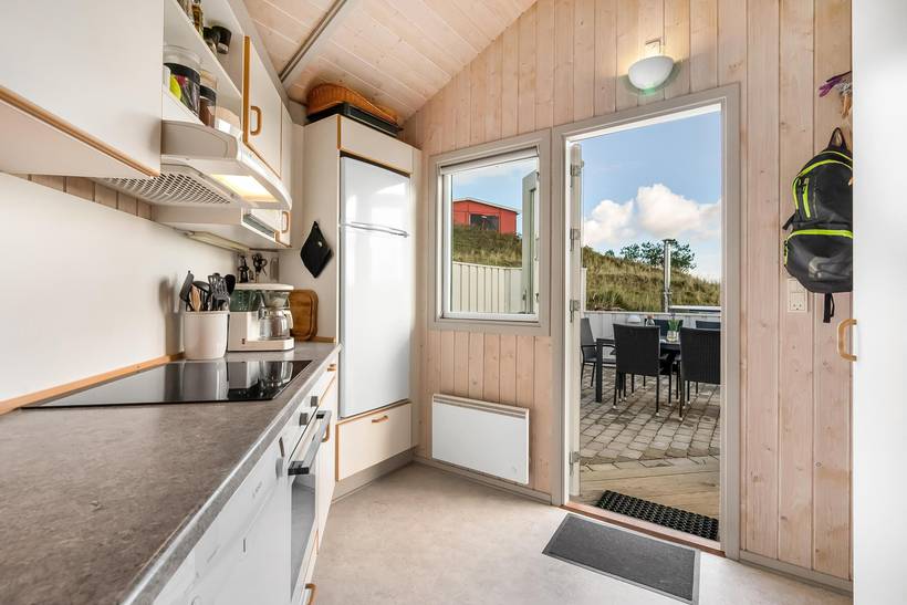 Foto von Ferienhaus QG78 in Bjerregård - Westjütland