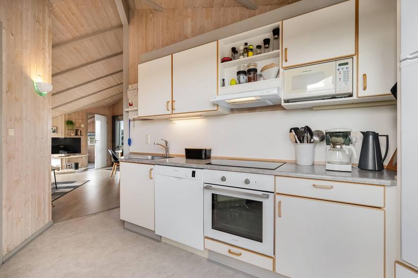 Foto von Ferienhaus QG78 in Bjerregård - Westjütland