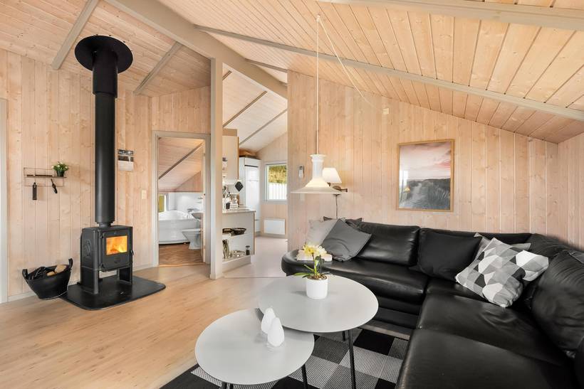 Foto von Ferienhaus QG78 in Bjerregård - Westjütland