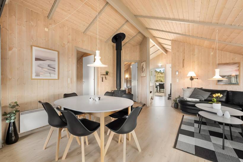 Foto von Ferienhaus QG78 in Bjerregård - Westjütland